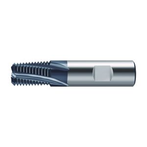 Freze de filetat din carbură metalică - H5551106-NPT1/2-3/4 - imagine 1