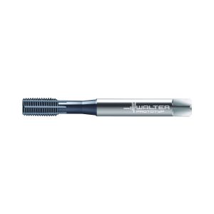 Tarozi de deformare din HSS-E-PM pentru mașini - TC430-M10-C2-WW60EL - imagine 1