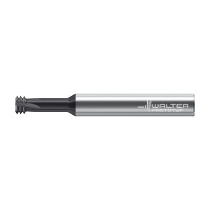 Freze de filetare orbitală din carbură metalică - TC630-M1.2-A0D-WB10TJ