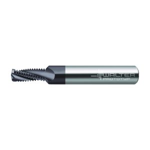 H5075018-M10 - Freze de găurit-filetat din carbură metalică