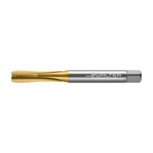 Tarozi din HSS-E pentru mașini - TC130-UNC1/4-C1-WY80AA - imagine 1