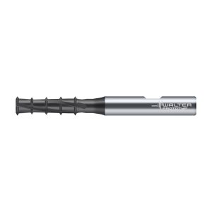 Freză de filetare cu mai multe rânduri - TC620-M12-W5F-WB10TJ - imagine 2
