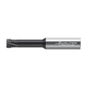 Freze de filetare orbitală din carbură metalică - TC630-M16-A5F-WB10TJ - imagine 2