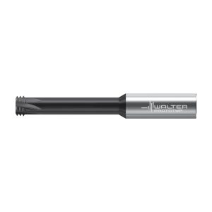 Freze de filetare orbitală din carbură metalică - TC630-M16-A5H-WB10TJ - imagine 3