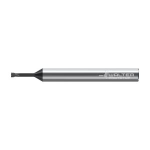 Freze de filetare orbitală din carbură metalică - TC630-UNF5-A0F-WB10TJ - imagine 2