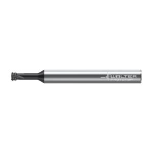 Freze de filetare orbitală din carbură metalică - TC630-M5-A0D-WB10TJ - imagine 2