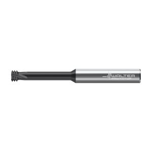 Freze de filetare orbitală din carbură metalică - TC630-M5-A5H-WB10TJ - imagine 3