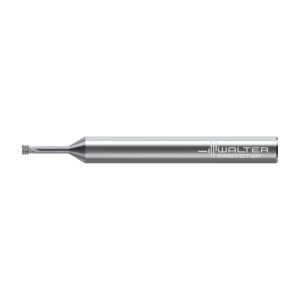 Freze de filetare orbitală din carbură metalică - TC630-MJ4-A1F-WB10RA - imagine 2