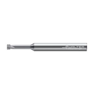 Freze de filetare orbitală din carbură metalică - TC630-MJ6-A1F-WB10RA - imagine 2
