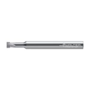 Freze de filetare orbitală din carbură metalică - TC630-SUNF10-A0D-WB10RA - imagine 3