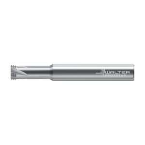 Freze de filetare orbitală din carbură metalică - TC630-SUNF3/8-A0D-WB10RA - imagine 3