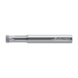 Freze de filetare orbitală din carbură metalică - TC630-SUNF5/16A0D-WB10RA - imagine 3