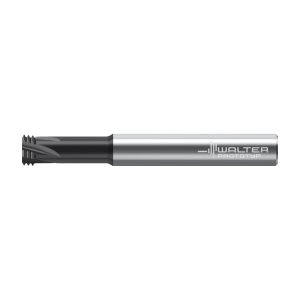 Freze de filetare orbitală din carbură metalică - TC630-UNF3/8-A1D-WB10TJ - imagine 2