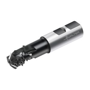 Freze de filetat cu plăcuțe amovibile - T2710-26-W25-3-09-3-12.7 - imagine 3