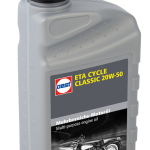 Ulei motor OEST ETA Cycle Classic SAE 20W-50 / 1 Ltr (1 kg)