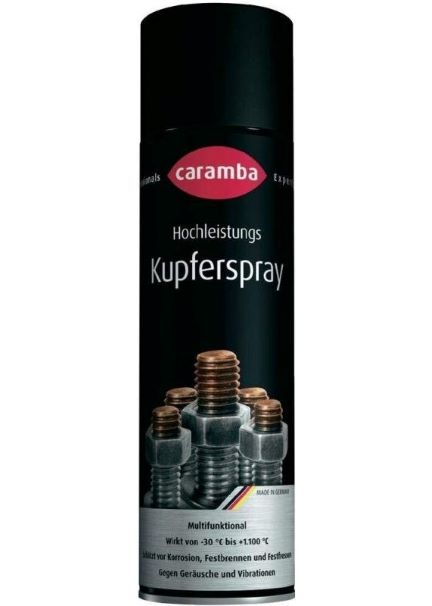 Caramba Spray Cupru 500ML