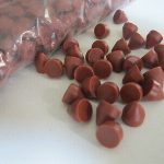 KA 10 Media abraziva plastic rosu / 25 kg