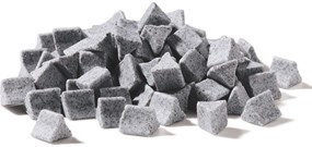 DZS 10/10 Media abraziva ceramica gri / 25 kg