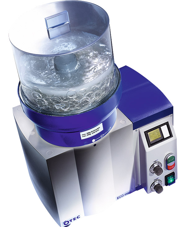 Cuva de procesare magnetica pentru ECO-Maxi Cuva de procesare magnetica pentru ECO-Maxi