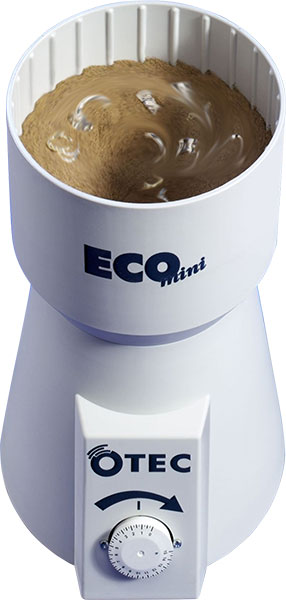 ECO Mini uscat - Masina de finisat ECO Mini uscat - Masina de finisat