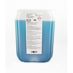 SC 15 Lichid compus pentru procesare umeda / 20 ltr