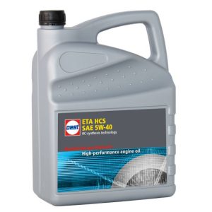 Ulei motor OEST ETA HCS SAE5W-40 / 5 Ltr ( 4 kg)