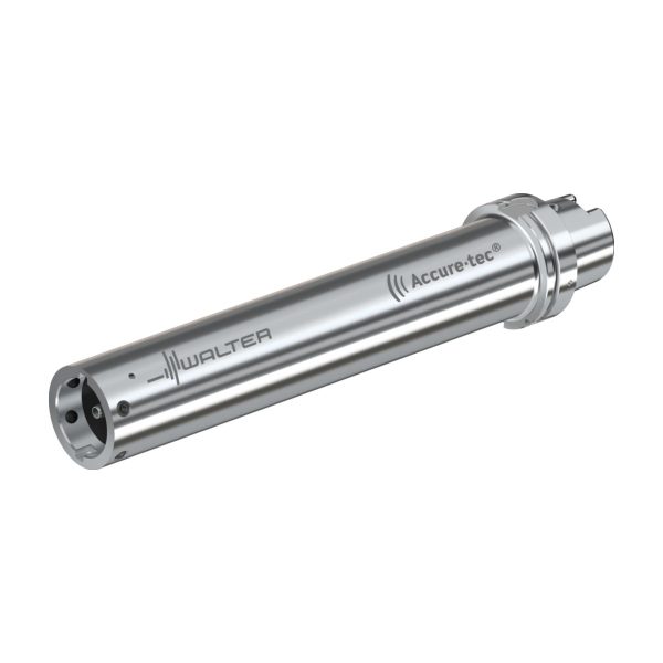 Adaptor tip de prindere HSK-T – Vibrații amortizate A3001-H100T-QL80-581 Adaptor tip de prindere HSK-T – Vibrații amortizate A3001-H100T-QL80-581-A3001-H100T-QL80-581-0637401963