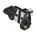 Lărgitor/alezor cu două muchii așchietoare B5460-248-300-C8-CC12-B5460-248-300-C8-CC12-4063464330768