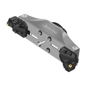 Lărgitor/alezor cu două muchii așchietoare B5460-378-460-N8-CC12-B5460-378-460-N8-CC12-4063464330850
