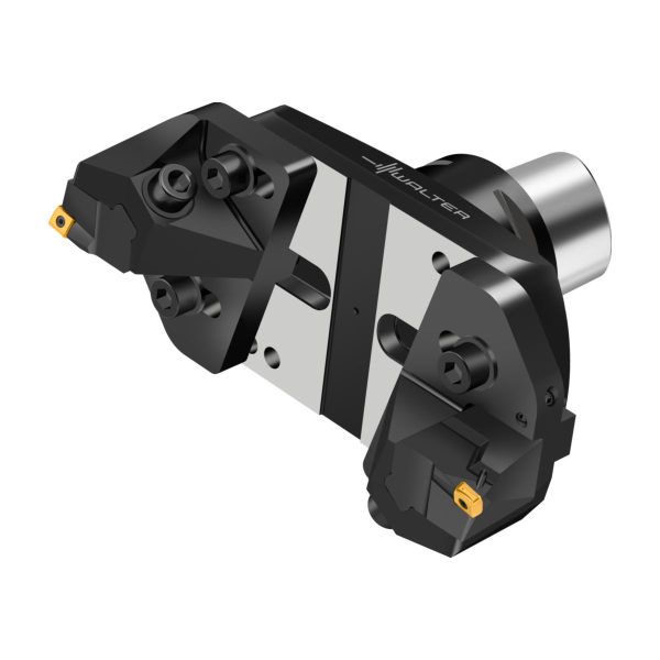 Lărgitor/alezor cu două muchii așchietoare B5560-198-250-C8-P400-B5560-198-250-C8-P400-4063464331178