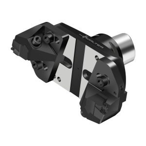 Lărgitor/alezor cu două muchii așchietoare - B5560-198-250-C8-P400 - imagine 2