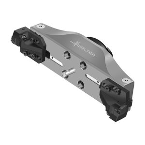 Lărgitor/alezor cu două muchii așchietoare - B5560-458-540-N8-P400 - imagine 2