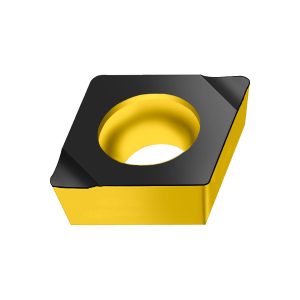 Inserții de strunjire Rombice pozitive de 80° - CCGT060204-X15 WAK15 - imagine 2
