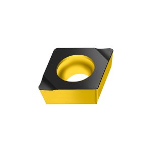 Inserții de strunjire Rombice pozitive de 80° - CCGT060202-X5 WAK15 - imagine 2
