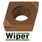 Inserții de strunjire CBN – rombice pozitive 80° CCGW09T304TS-MW2 WBH10C-CCGW09T304TS-MW2 WBH10C-0955714958