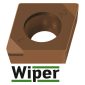 Inserții de strunjire CBN – rombice pozitive 80° CCGW09T304TS-MW2 WBH10C-CCGW09T304TS-MW2 WBH10C-0955714958