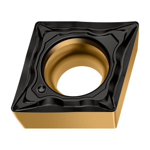 Inserții de strunjire Rombice pozitive de 80° CCMT09T308-FP4BOW WPP10G-CCMT09T308-FP4BOW WPP10G-4063466015908