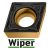 Inserții de strunjire Rombice pozitive de 80° CCMT09T308-FW4 WKP01G-CCMT09T308-FW4 WKP01G-4063465340575