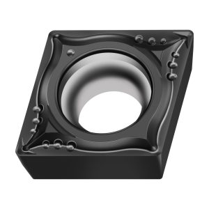 Inserții de strunjire Rombice pozitive de 80° - CCMT09T304-MM4 WSM01 - imagine 2