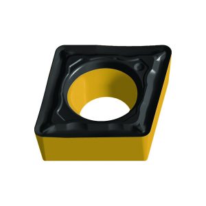 Inserții de strunjire Rombice pozitive de 80° - CCMT09T302-PF4 WPP01 - imagine 2
