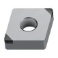Inserții de strunjire CBN – rombice negative de 80° CNGA120404EM-2 WBS10-CNGA120404EM-2 WBS10-0955645958