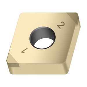 Inserții de strunjire CBN – rombice negative de 80° CNGA120412TM-2 WBH20C-CNGA120412TM-2 WBH20C-4063464788354