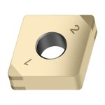 Inserții de strunjire CBN – rombice negative de 80° CNGA120408TM-4 WBH20C-CNGA120408TM-4 WBH20C-4063464788323
