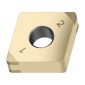 Inserții de strunjire CBN – rombice negative de 80° CNGA120408TM-4 WBH20C-CNGA120408TM-4 WBH20C-4063464788323