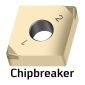 Inserții de strunjire CBN – rombice negative de 80° CNGA120408TM-M2 WBH20C-CNGA120408TM-M2 WBH20C-4063464788330