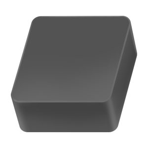 CNGN120712T02020 WCK10 - Inserții de strunjire Ceramică – rombice negative de 80° - imagine 2
