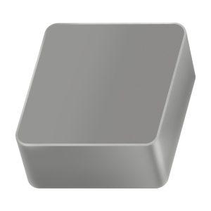 Inserții de strunjire Ceramică – rombice negative de 80° - CNGN120708T01020 WIS10 - imagine 2