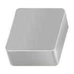 Inserții de strunjire Ceramică – rombice negative de 80° CNGN120712T02020 WCK10-CNGN120712T02020 WCK10-0892163957