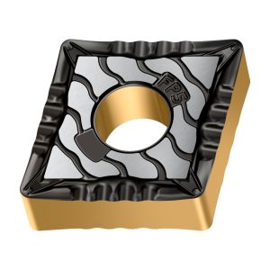 CNMG120404-FP5 WPP20G - Inserții de strunjire Rombice negative de 80° - imagine 2