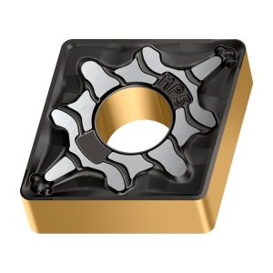CNMG120404-MP5 WPP20G - Inserții de strunjire Rombice negative de 80° - imagine 2